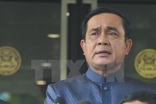 Thai PM won’t resign regardless the August referendum outcome  - ảnh 1